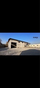 Продаётся нежилое здание. Участок под производство. Сергелийский район