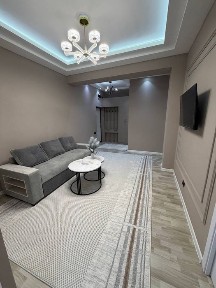 Ю-абад 18кв Новостройка Манзур 2в3/4/10. 69м² Авторский ремонт