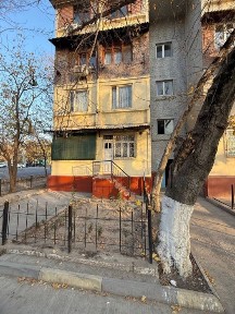 Продам квартиру Евро Яшнабадский рн Лисунова Котелная 1-Линия 3-4/1/4