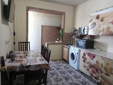 Жангох 2-8-9, отд. вход, 64м2