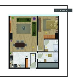 Piramit Tower Продается 2 комнатная коробка Текстильный мост Яккасарай