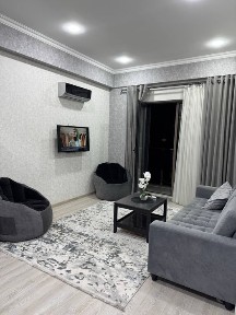 Toshkent City Gardensda kunlik uy ijarasi 65$