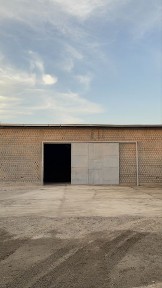 Сдается Складское помещение в Аренду в Сергели Хонобод