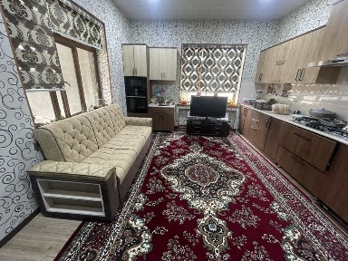 4 sotix faqat fasad ishlari qolgan. 7 hona 2 ta hol. Podvolda 2 ta hon