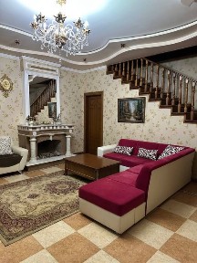 ИЗЫСКАННЫЙ евро ДОМ на 6 сотках ЯККАСАРАЙ, ор- р ул Мирабад