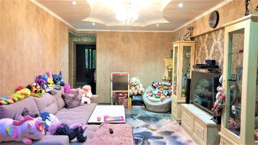 метро ХАМЗА 3/2/4 балкон 2х6 Евро Мебель+Техника