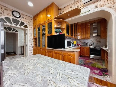 (Добрый) Бешагач, 105 м², 3/5/5, Просторная, Паркинг