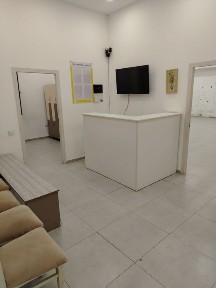 Нукусская помещение 100кв. (цоколь) отдельный вход ор-р Капитал банк