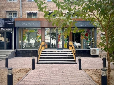 Ул. Бабур ТЦ NEXT Аренда под офис 92кв. м