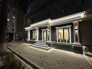 Акай Сити Пос-Во Латвии | 170кв - нежилое помещение Аренда