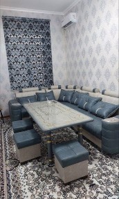 Kvartira ijaraga beriladi