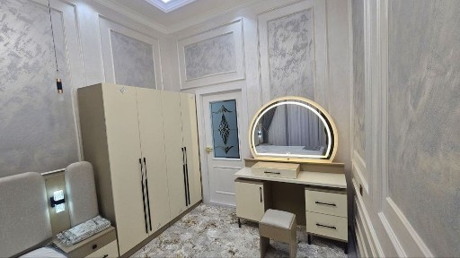 3 хонали квартира ижарага берилади