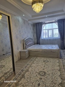 Сдам в арнду 3 комнатную квартира в новостройке