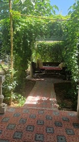 Hovli sotiladi 6 sotix 7 xona. hovli bo'lib ham sotiladi 3 sotixi