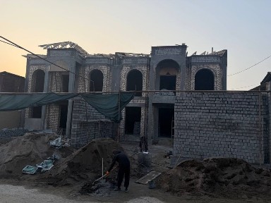 Продаётся Двухэтажный дом Хасанбой 2,12 Соток Ташкент Район