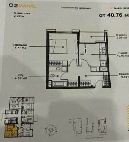 Ташкентская область, Ташкент, Мирзо-Улугбекский район