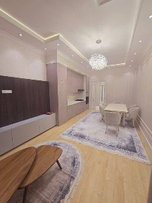 Urban Deluxe Продается 4 комнатная квартира ремонт Паркентский