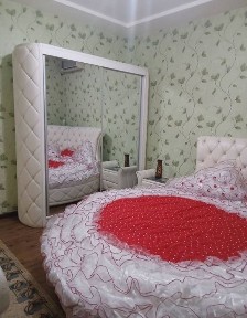 Ташкентская область, Ташкент, Мирзо-Улугбекский район