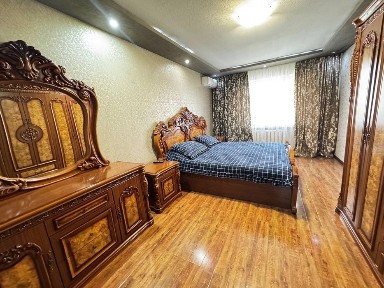 Аренда квартиры 2в3х ком Мирабад ул, Нукус Мирабад Налоговая