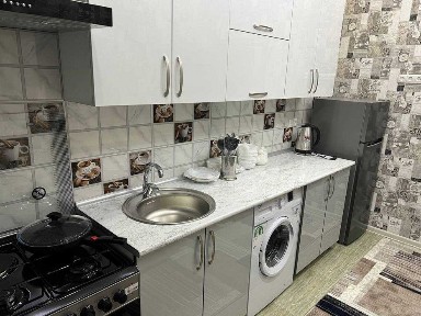 Ташкентская область, Ташкент, Яшнабадский район