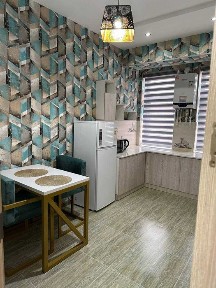 СРОЧНО, сдаётся 2х комнатная квартира на улице Махтумкули !