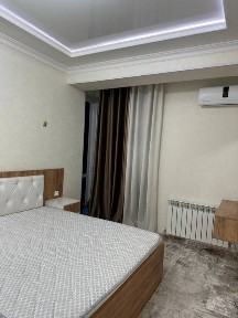 ЖК ЕШЛИК. Евро ремонт 2 переделенная в 3 х. Аренда