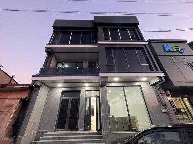 Ташкентская область, Ташкент, Яккасарайский район