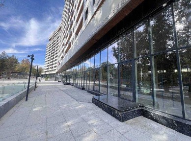 Ц1 Эко парк Эфенди премиум помещение 1000 м² первая линия под Ресторан