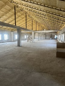 Арендага жой берамиз 400 m2 ишлаб чикариш учун зор жой