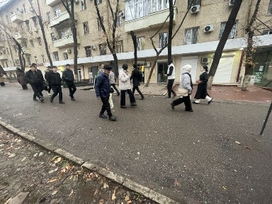 Ташкентская область, Ташкент, Мирзо-Улугбекский район