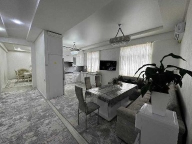 Ташкентская область, Ташкент, Мирзо-Улугбекский район