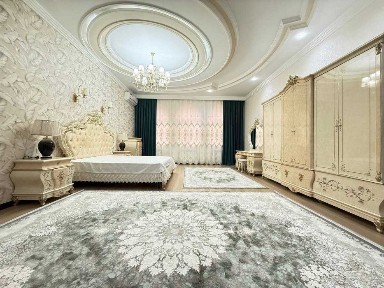 СДАЕТСЯ В АРЕНДУ ДОМ! 6 комн, 10 соток, 600м2|к ул. Юсуф Хос Хаджиба США