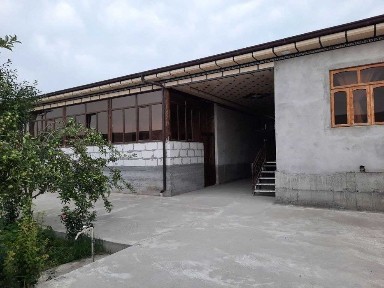 Сырдарьинская область, Гулистан