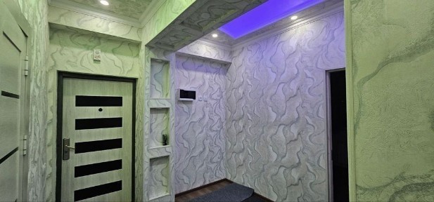 2 xonali dom 3 qavatda