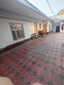 Срочно Продаётся Участок Дом Алмазар 2 сотак с мебелью ремонт средний