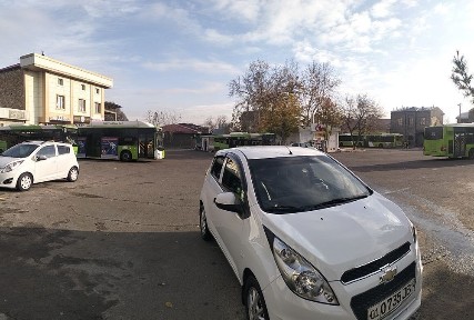 Учтепа, Бирлик маҳалла автобус круги олдида. 3 сотих 6 хона.