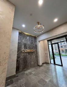 Продается 2х ком квартира, ЖК Oz Makon, ор-р: ул. Фаргона Йули, 56м²