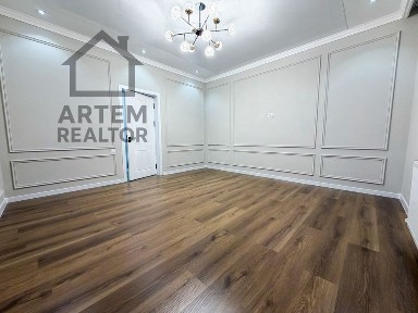 2/9/10 60м2 жк BAKU Residents УзБум / КАДАСТР / раздельные комнаты