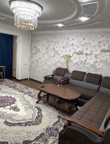 СУПЕР ЛОКАЦИЯ! Себзор 4 хона, 100м2 квартира ШОШИЛИНЧ сотилади!