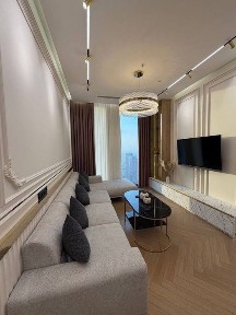 ЖК NEST ONE | 3 комнатная квартира