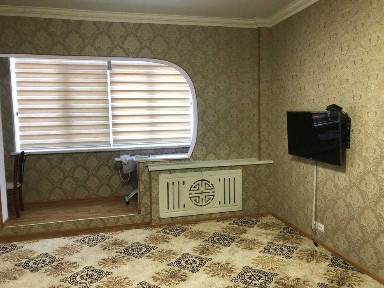 Сдаётся квартира на ул. Афросиеб‼️