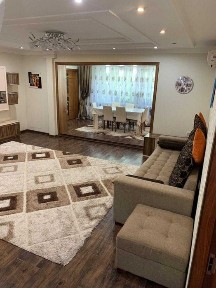 сдается своя квартира с евроремонтом на Дархане