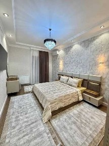 Сдаётся кв ор-р ЖК Оксарой Паркенский 2/2/8 ро-н Мирзо-Улугбекский