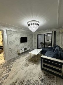 Сдаётся 2ком квартира! Шайхантахурский р-н Гунча *82