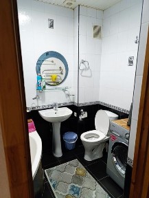 Метро ЮНУСАБАД -15 отличная 1 комнатная квартира. Только ОДНОМУ ЧЕЛОВЕ