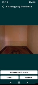 Markazdagi Hovliga ijaraga qo'yamiz.