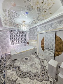 Luks Kvartira Nizomi Kucha