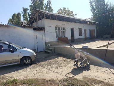 Ташкентская область, Красногорск