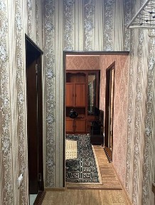 Квартира продаётся Чиланзар 10 квартал 2/5/5 меб тех Шухрат перекрёсто