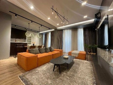 ЖК PARKWOOD 2 комнатная красивая квартира в Мирабадском районе